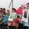 У аграгарадку Цырын прайшоў мітынг, прысвечаны Дню Перамогі