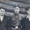 Пра жыццёвы шлях жыхара вёскі Савашы Георгія Сямёнавіча Данько, непаўналетняга вязня фашызму, расказвае яго праўнучка Валерыя Кузьміч
