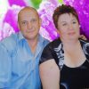 Появились первые участники фотомарафона "Мои родители — мое богатство". Виктория Соколовская из г.п. Мир поздравляет своих родителей