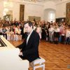 В Мирском замке наградят победителей и лауреатов республиканского конкурса классической музыки "Музыкальный Мир"