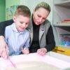 Акция «Наши дети» прошла в учреждении для детей с особенностями развития в Гродно