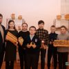 У Карэлічах адкрылі выставу работ удзельнікаў гуртка разьбы па дрэве "Не проста цясляр" рэлігійнай абшчыны Евангельскіх хрысціян-баптыстаў