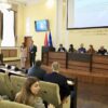 В ГрГУ им. Янки Купалы прошел обучающий семинар для специалистов профсоюзов, отвечающих за информационную работу