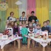 У Лукскім дзіцячым садку адсвяткавалі Вялікдзень