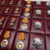 Государственных наград удостоены 56 представителей различных сфер деятельности