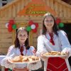 В Кореличах открыли новый хлебный магазин
