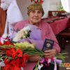 Жительница Еремичей Александра Гурин отпраздновала 100-летний юбилей