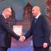 В Кореличах чествовали работников сельского хозяйства и перерабатывающей промышленности (+видео)