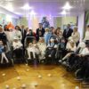 «Особенные детки ждут праздника с особыми чувствами». Председатель Гродненского горисполкома поздравил воспитанников центра коррекционно-развивающего обучения и реабилитации