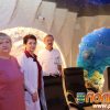В Кореличской центральной районной больнице появились две новые машины скорой помощи и начала работать комната спелеолечения