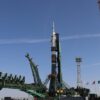 На связи Байконур. Александр Лукашенко проведет встречу с космонавтами Олегом Новицким и Мариной Василевской