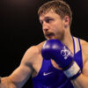 Боксер Алферов вышел в четвертьфинал чемпионата Европы в Сербии
