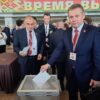 Делегат ВНС Руслан АБРАМЧИК специально для газеты «Полымя»: «Наш национальный лидер готов жертвовать собой ради благополучия  народа»