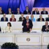 Время выбрало нас! Готова ли Беларусь постоять за себя, чем гордится Президент и кого на ВНС призвал быть "волкодавами"