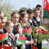 Фотофакт: Акция «Беларусь помнит. Помним каждого» прошла на Гродненщине