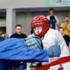 Сражались на ножах и врукопашную. Более 200 участников собрал в Гродно турнир по армейскому рукопашному и ножевому бою «Неманский рубеж»