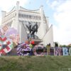 Фотофакт: Гродно готов встречать гостей XIV Республиканского фестиваля национальных культур