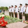 Порядка 200 военнослужащих Западного оперативного командования награждены юбилейными медалями «80 лет освобождения Беларуси от немецко-фашистских захватчиков»