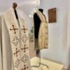 В Мирском замке состоялось открытие временной экспозиции «Литургическое облачение. Орнат как произведение искусства»