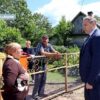 Справились вместе! В Гродненской области восстановили пострадавшие от непогоды деревни