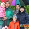 Многодетный отец Виталий Кужелевич: "Социальная политика в Беларуси направлена на то, чтобы нас, белорусов, было больше"
