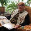 Жительница Кореличского района Ирина Ханько хранит фронтовое письмо своего погибшего отца