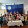 Чем живет Жуховичская средняя школа