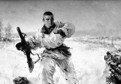 Проект «Улица имени героя». Улица в г.п. Кореличи названа в честь Героя Советского Союза Александра Матросова