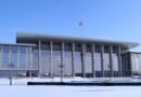 Александр Лукашенко принял с докладом постпреда Беларуси в ООН