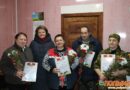 В рамках акции «Наш животновод» поздравили работников КСУП «Царюка»