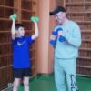«Папа-зал» работает в Цирине