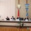 Заробак і ўвод жылля наперадзе. Прамысловасць і АПК здалі назад. На пасяджэнні Карэліцкага райвыканкама падвялі вынікі работы за тры месяцы