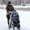 Пособия по уходу за ребенком в возрасте до трех лет увеличатся с 1 февраля