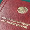 Совет Республики одобрил законопроект об изменении Избирательного кодекса