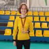 Кореличчанка Ксения Кузьмич стала лучшим вратарем республиканской спартакиады ДЮСШ по гандболу