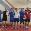 21 марта состоялся финал чемпионата г.п. Кореличи по волейболу среди мужских команд