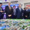 Группа ВЭБ.РФ профинансирует поставки российских вагонов для "Гродно Азота"