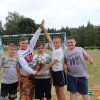 В лагере "Вясёлка" состоялось открытие первой смены