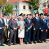 Фотофакт: В Гродно отмечают 79-ю годовщину освобождения от немецко-фашистских захватчиков