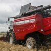 6,67 млн т зерна с учетом рапса намолотили в Беларуси