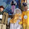 Блюда из картофеля и борьба за Орден белого клубня. В агрогородке Цирин прошел праздник "Картофельный разгуляй"