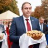 Подворья районов области на фестивале-ярмарке «Дажынкі» встречают почетных гостей