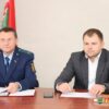 Прокурор Кореличского района Виктор Авдокушин рассказал трудовым коллективам о геноциде белорусского народа