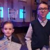 Учащиеся Кореличчины Матвей Горбик и Владислав Ульянко получили стипендии Белорусского фонда мира