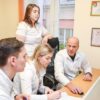 В Гродненской университетской клинике создан регистр пациентов с высоким риском развития инсульта