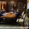 Лукашенко прокомментировал конфликт между министром спорта и туризма и руководителем АБФФ