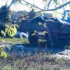 В Кореличском районе с начала нынешнего года фотоловушки зафиксировали 25 нарушителей, которые выбрасывали мусор в неположенном месте