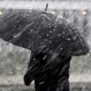 Дождливая и облачная погода будет в Беларуси 17 января