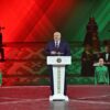 День выборов, Александр Лукашенко на МАЗе, марафонская речь и Знак качества. Итоги недели Президента