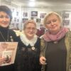 Писательница из Гродно получила престижную премию за книгу "Командир" о партизанах, действовавших на территории Кореличского района